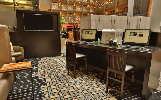 DoubleTree Suites by Hilton Hotel McAllen