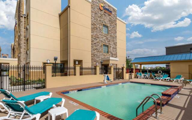 Comfort Suites Baytown I - 10