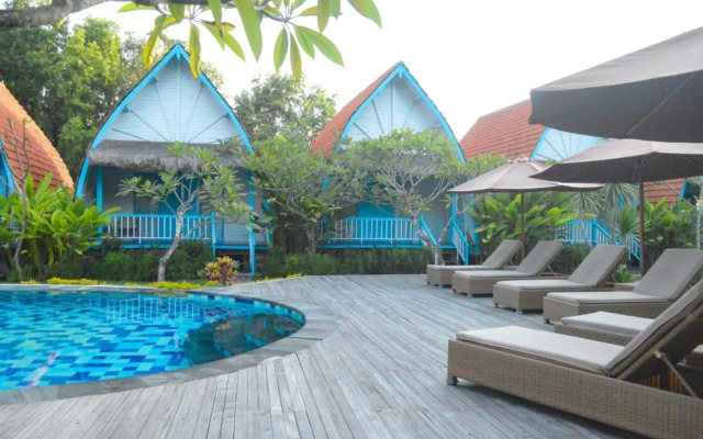The MG Villa & SPA
