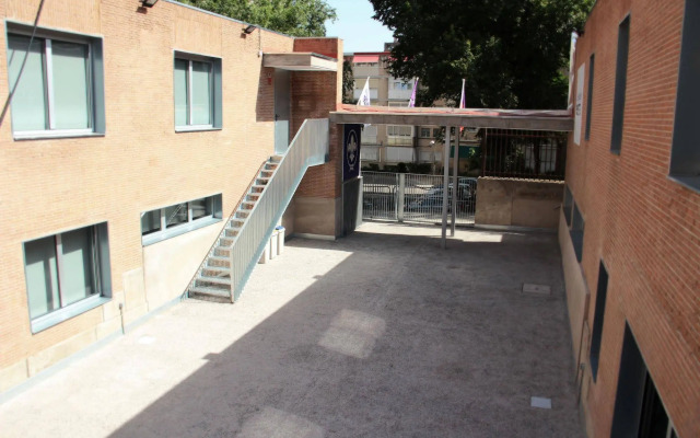 Scout Madrid Hostel