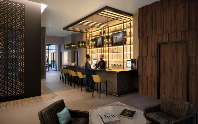 voco Times Square South New York by IHG