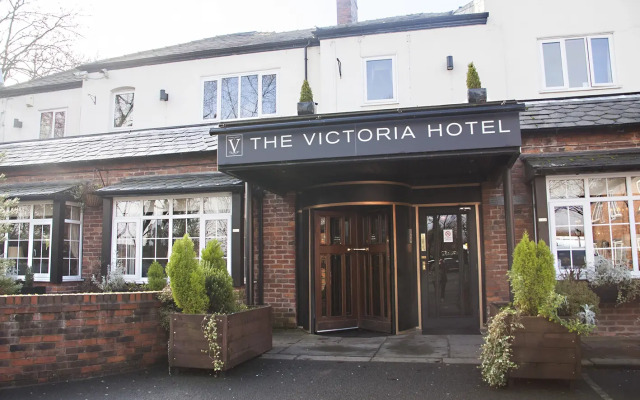 The Victoria Hotel Manchester by Compass Hospitality
