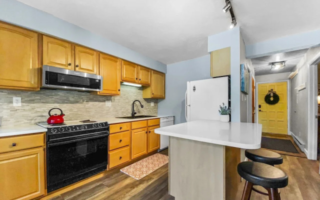 Inner Circle Condominiums