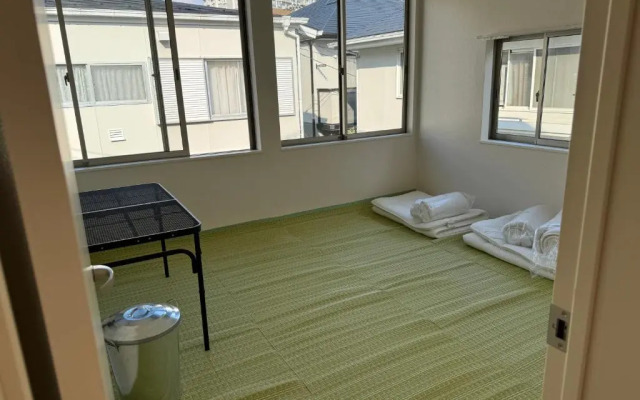 Wholeearth Ryokan Hiroshima