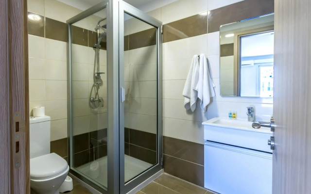 Paul Marie Hotel Apartments