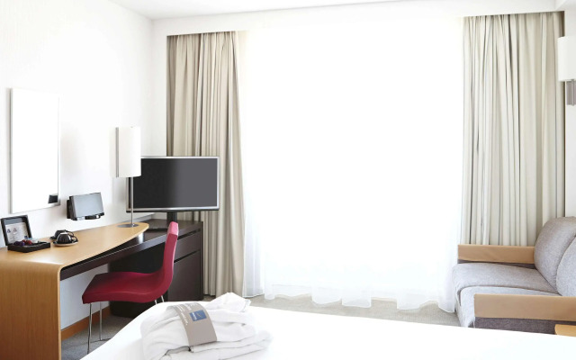 Novotel Milan Malpensa Airport