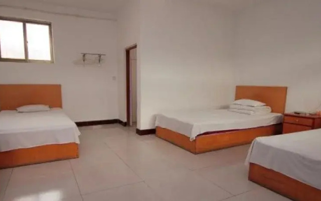 Qufu Kangtai Hotel