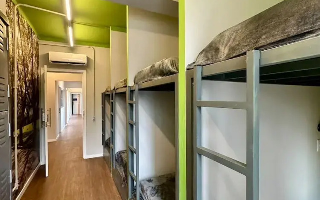 Hostel Distrito 011