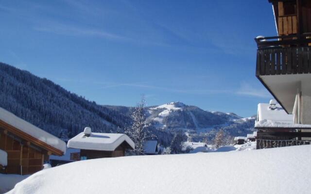 Appartement de plain pied - 4pax