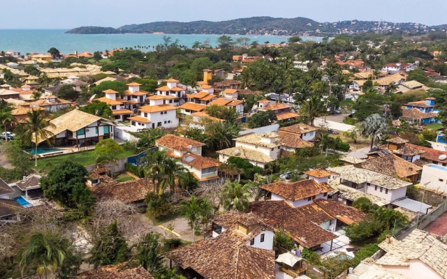 Bz34 Casa 150m da praia Piscina e Sauna