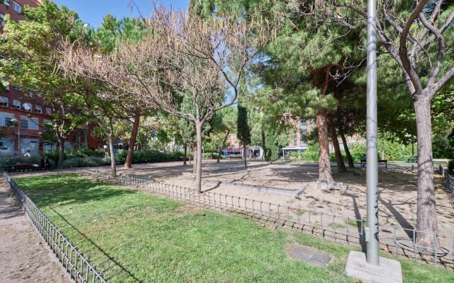 Apartamento con terraza Barrilero by My City Home