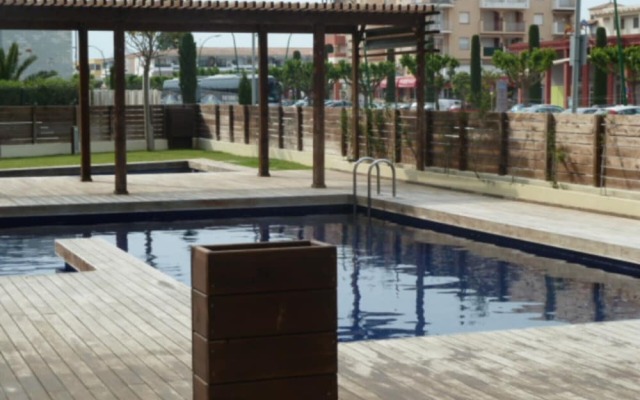 204-apartamento de Lujo con Vistas mar