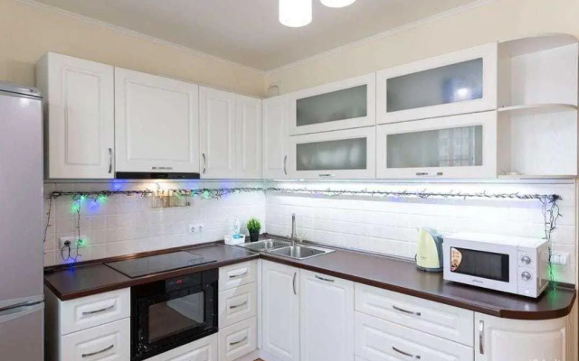 Апартаменты на улице Морозова Павла Леонтьевича 92А