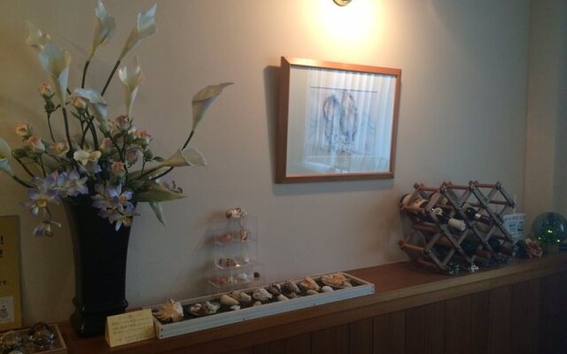 Gourmet Pension Aoiumi