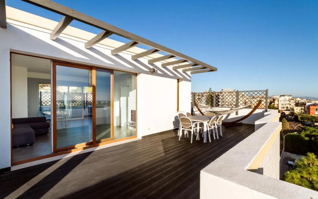 La Terrazza Di Olimpia