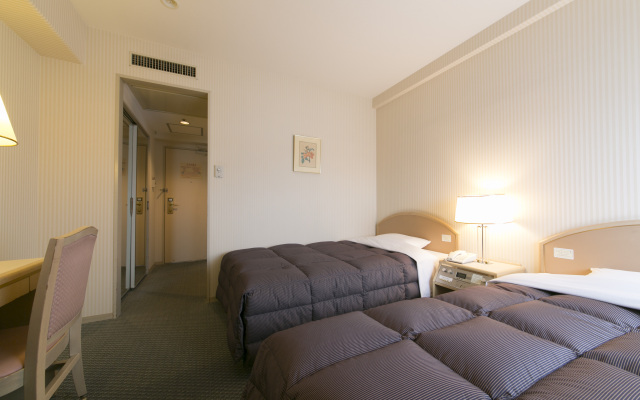 Tottori Washington Hotel Plaza