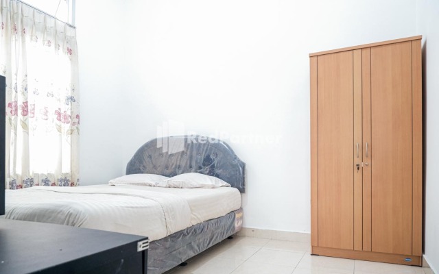 GPS Costel RedPartner near Gunung Kasur Cipanas