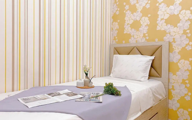 Functional And Combined Unit 2Br At Apartment Green Pramuka City