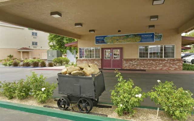 Americas Best Value Inn And Suites Oroville