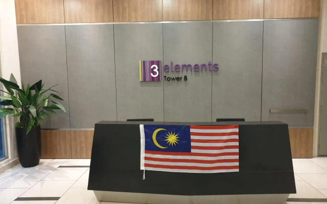 Seri Kembangan Facilities Level Free WIFI Cozy Home - 3Elements