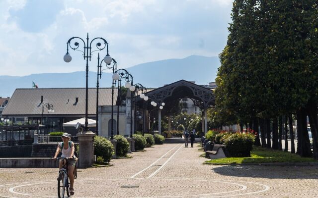 In a Historic Building, Just few Meters From the Shores of the Lake Maggiore