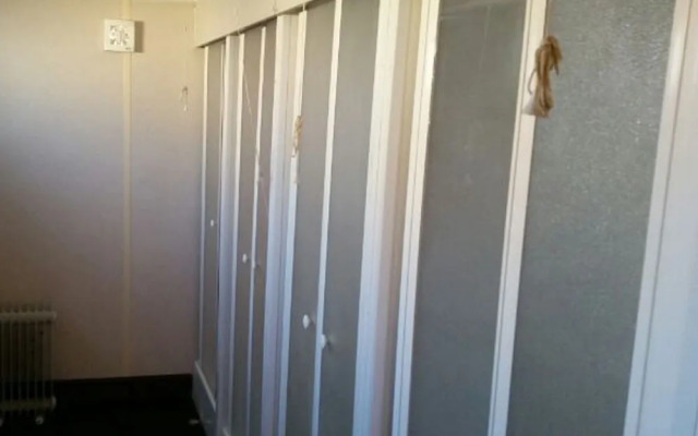 Containers Hostel Edinburgh