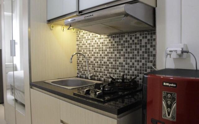Stylish & Relaxing Studio Apartment at Parahyangan Residence near UNPAR