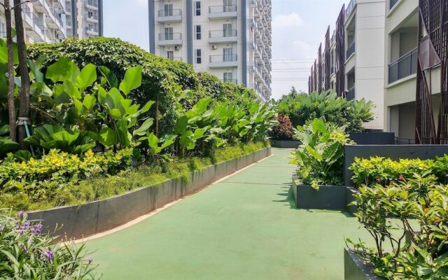 Highest Value 1BR at Casa De Parco Apartment