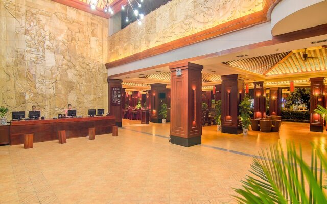 Sea Rainbow Hotel Sanya