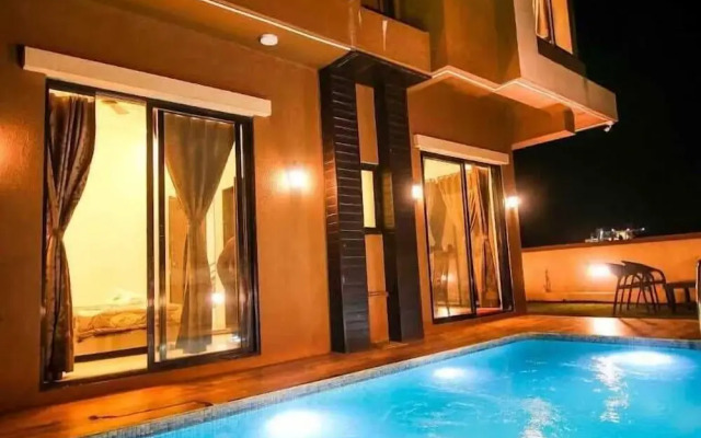 Steppe House By Sharma Realty