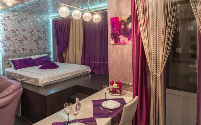 Posutochno Tver69 on Ozernaya str., 7, bldg. 10