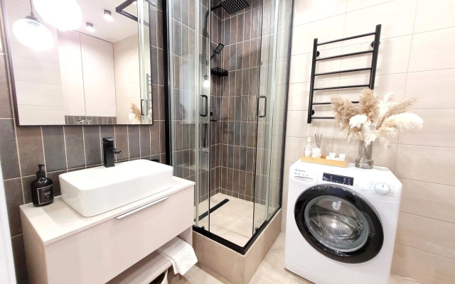 Апартаменты на улице Разведчика Кузнецова