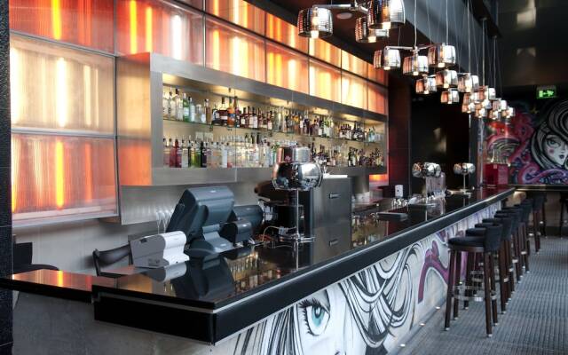 Enjoy Santiago Hotel del Valle