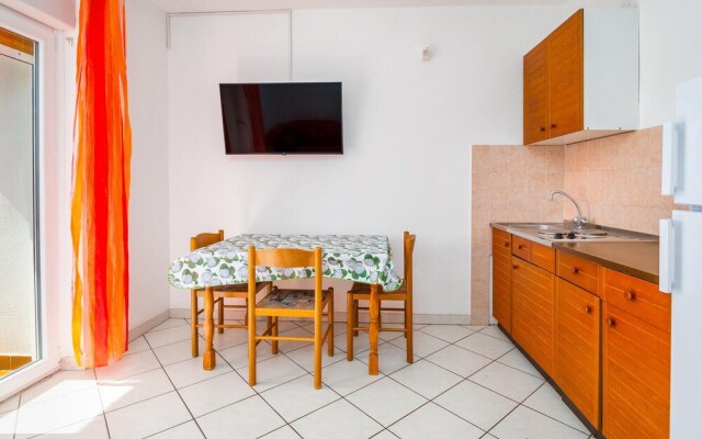 Amazing Apartment in Rab With Wifi and 1 Bedrooms