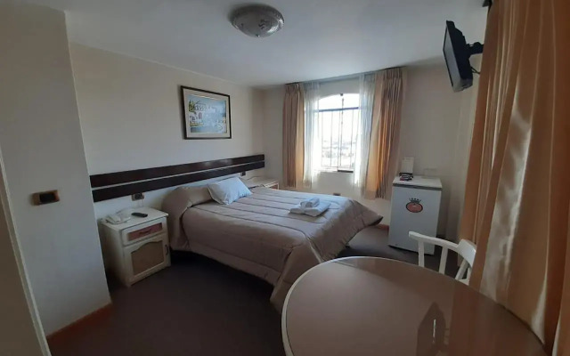 Hotel San Francisco Inn