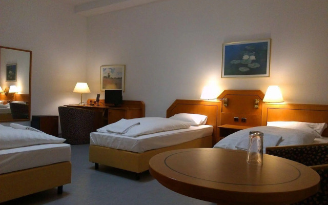 Willy Hotel Frankfurt
