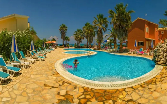 Orestis Apartments