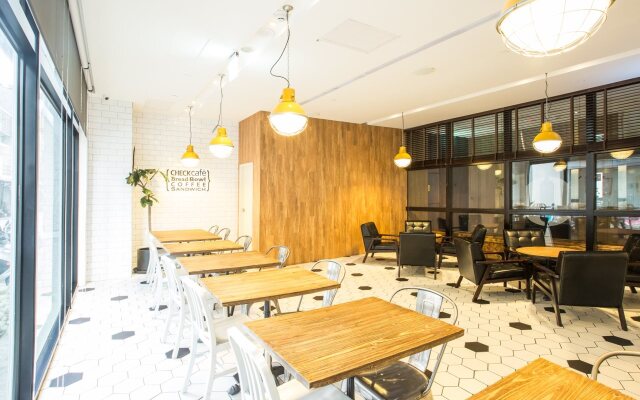 CHECK inn Taipei Songjiang