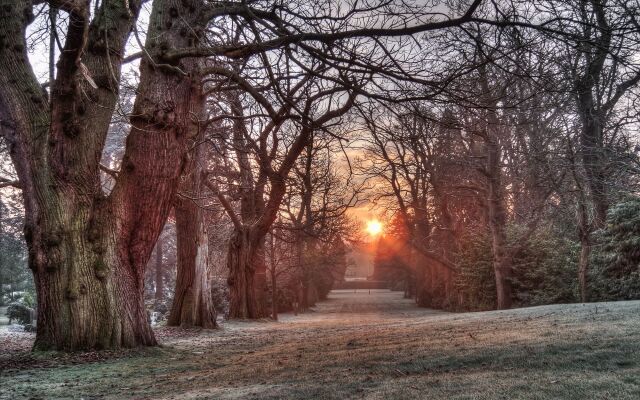 Tylney Hall