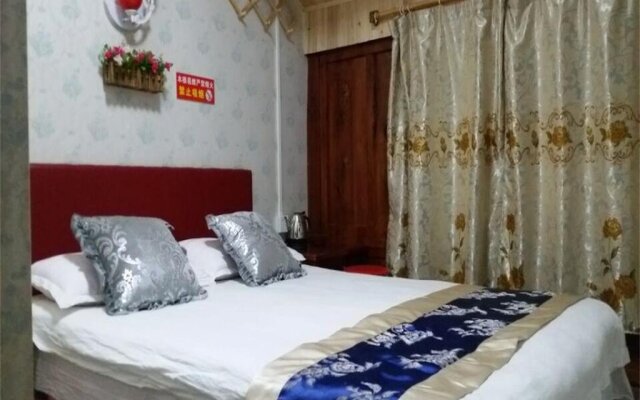 Langzhong Ancient Town Qinyou Inn