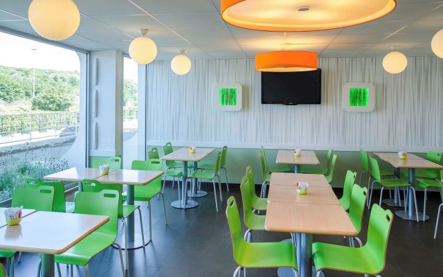 ibis budget Aeroport le Bourget Garonor