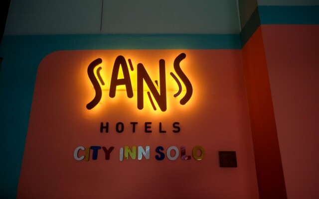 Sans Hotel City Inn Solo