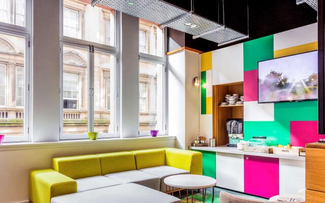 Ibis Styles Glasgow Centre George Square