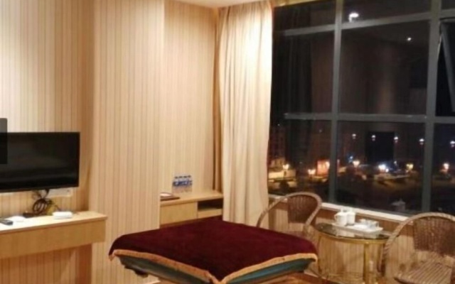 Fuxintai Hotel – Guest Rooms – Shanwei