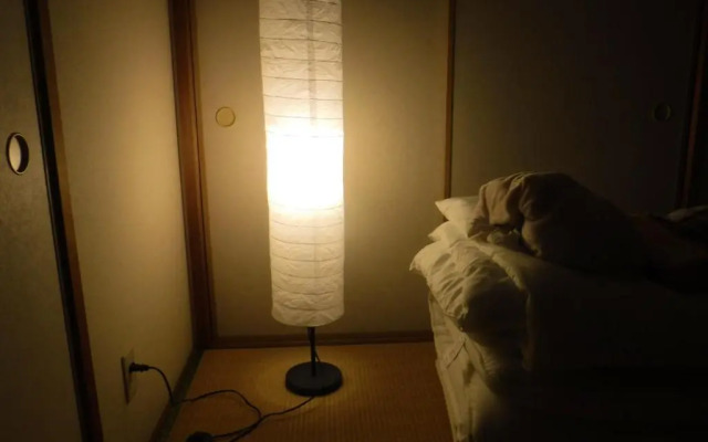 Wholeearth Ryokan Hiroshima