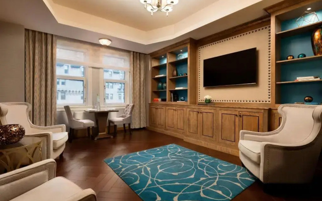 Fairmont Chateau Laurier Gold Experience