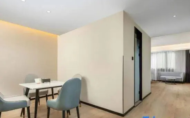 Jinduo Hotel (Changzhou Henglin Floor City)