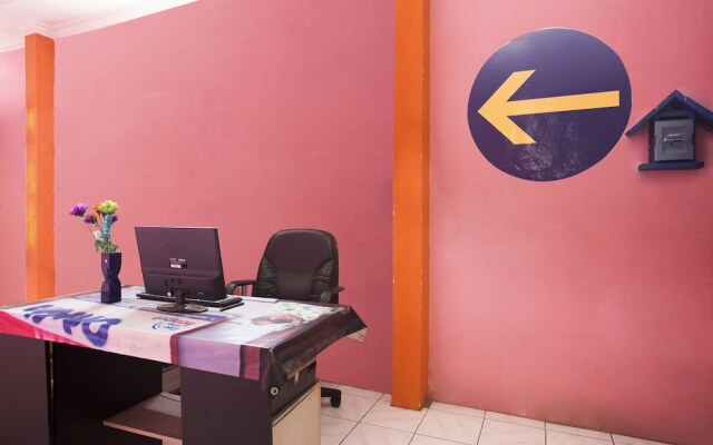 SPOT ON 2514 Homestay Ortegha