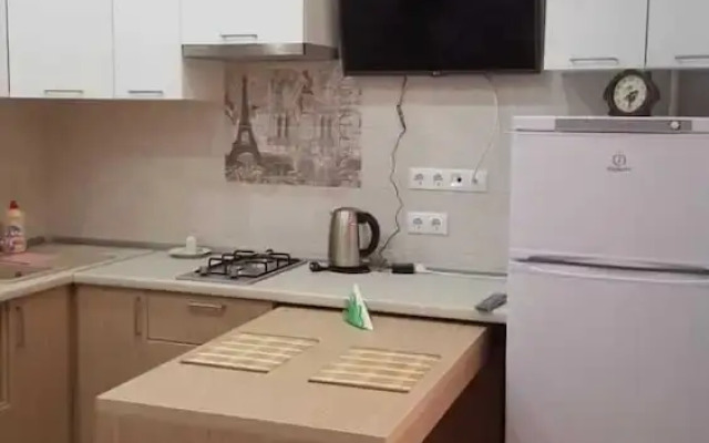 Apartment on Prosvecheniya