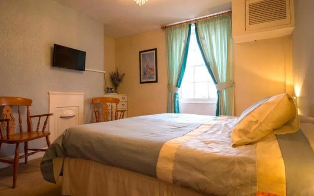 Greenlands Guest House